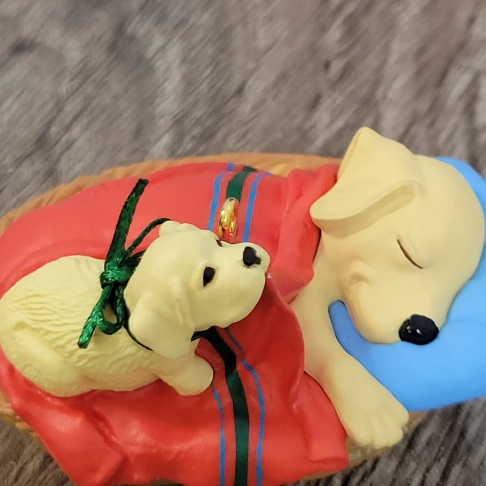 Wake Up Call 1996 Hallmark Ornament